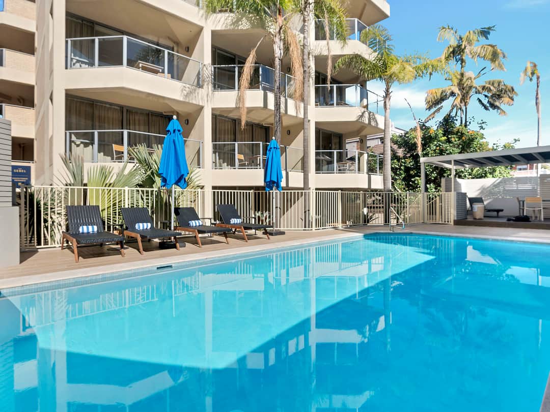 The Sebel Sydney Manly Beach