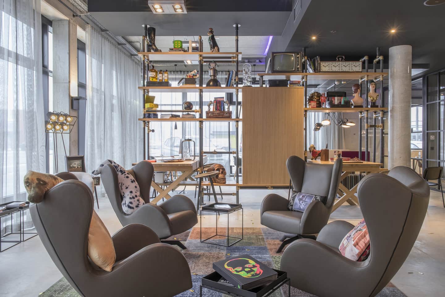 Moxy Munich Messe(INACTIVE)