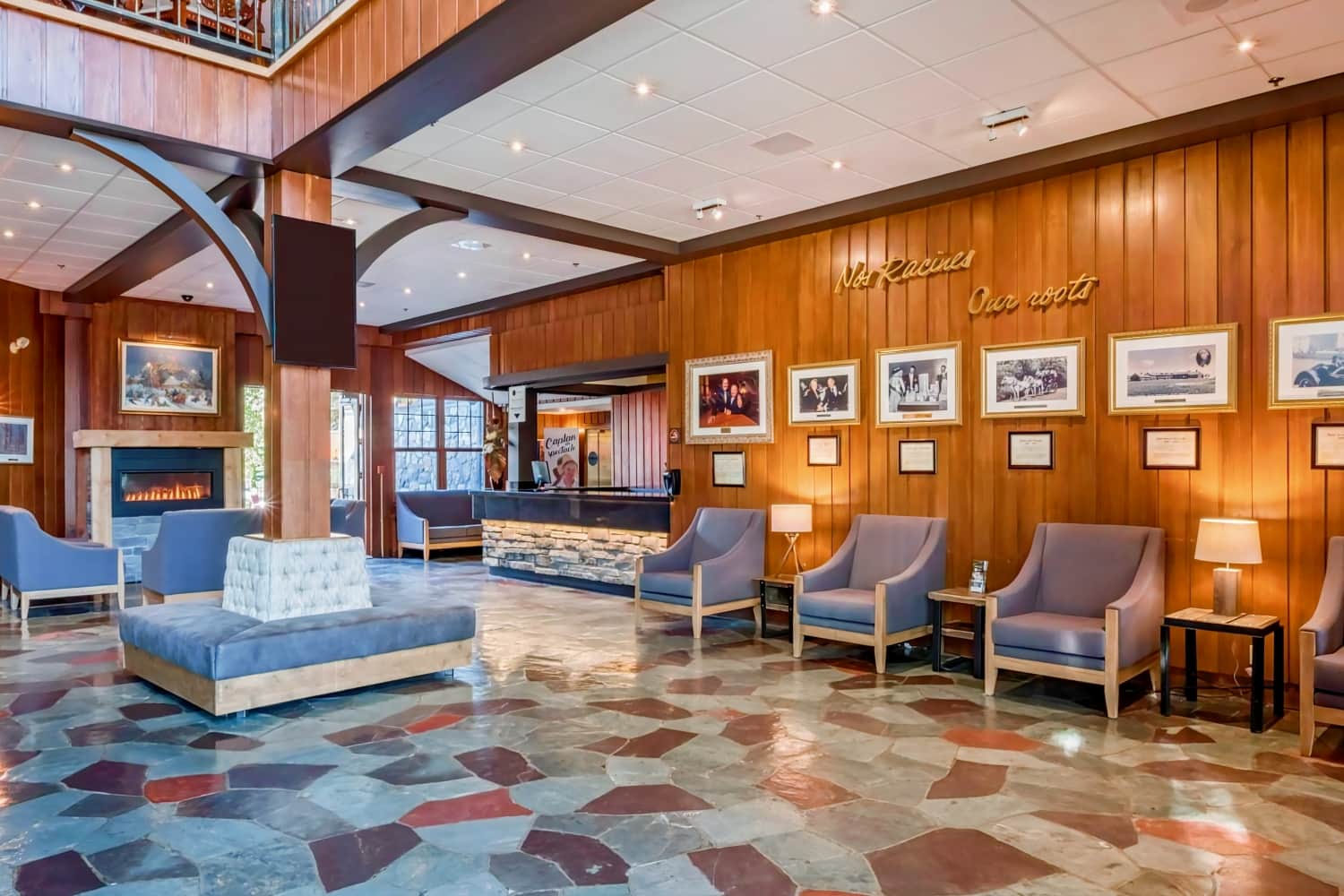 Hotel Mont Gabriel