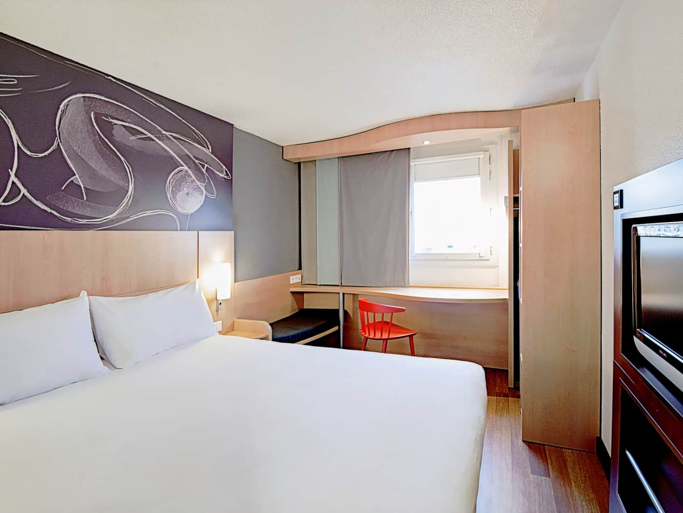 IBIS ORLÉANS CENTRE FOCH