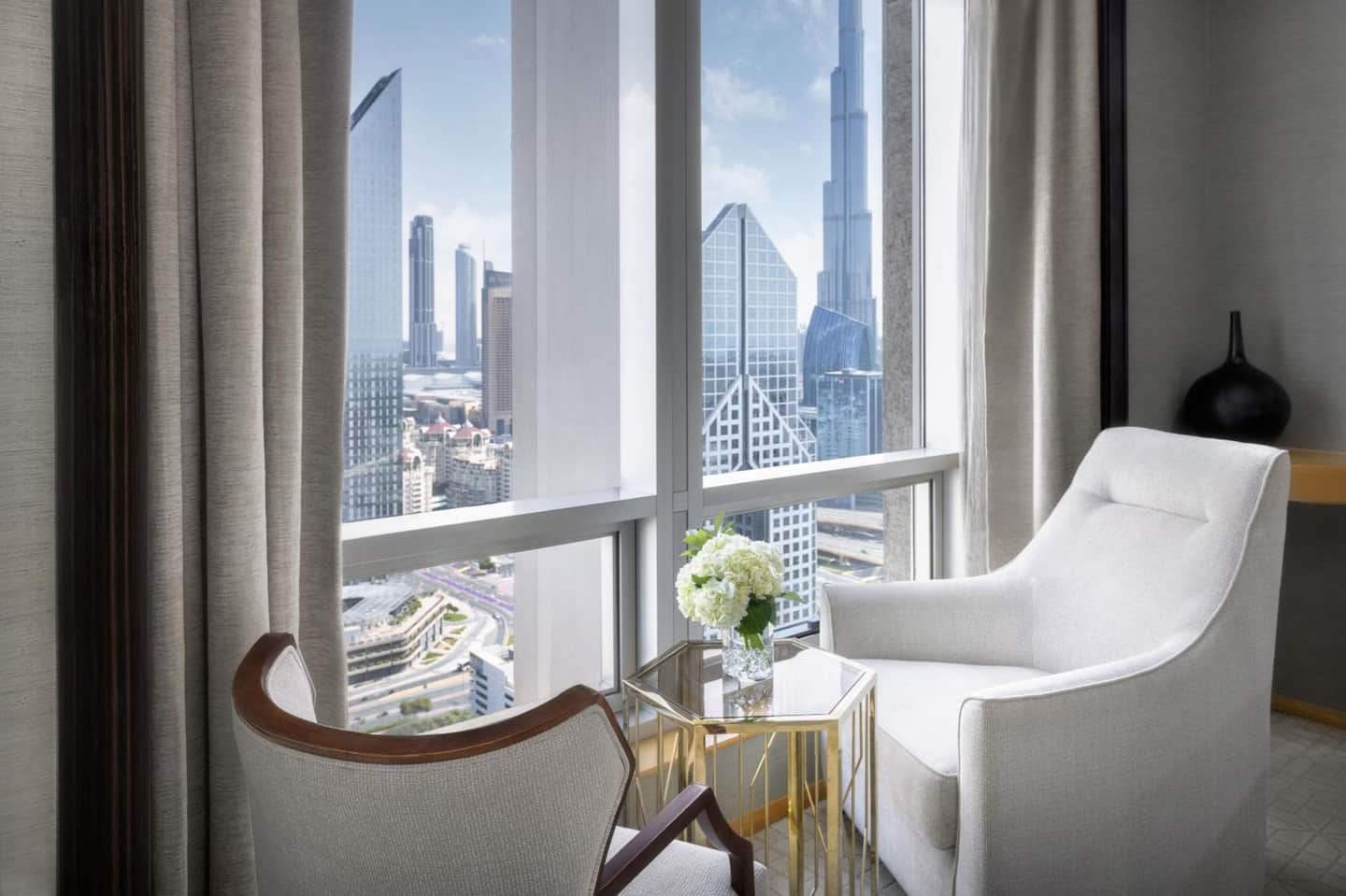 Shangri-La Hotel Dubai