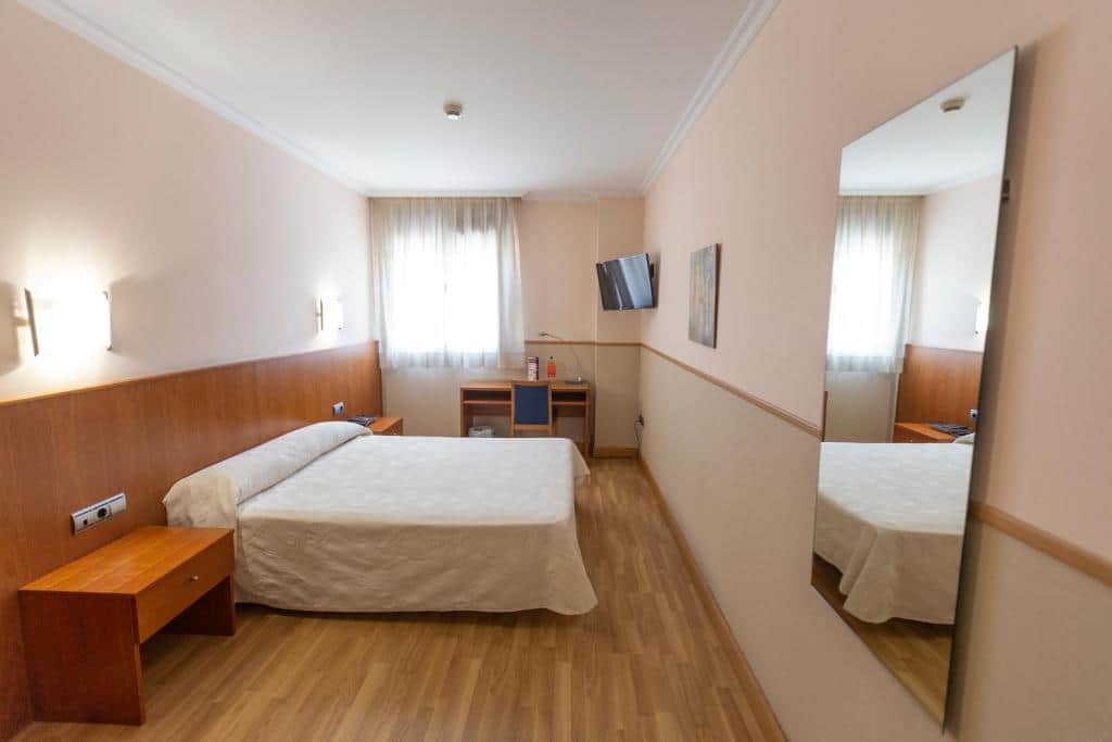 Hotel Andamur San Román