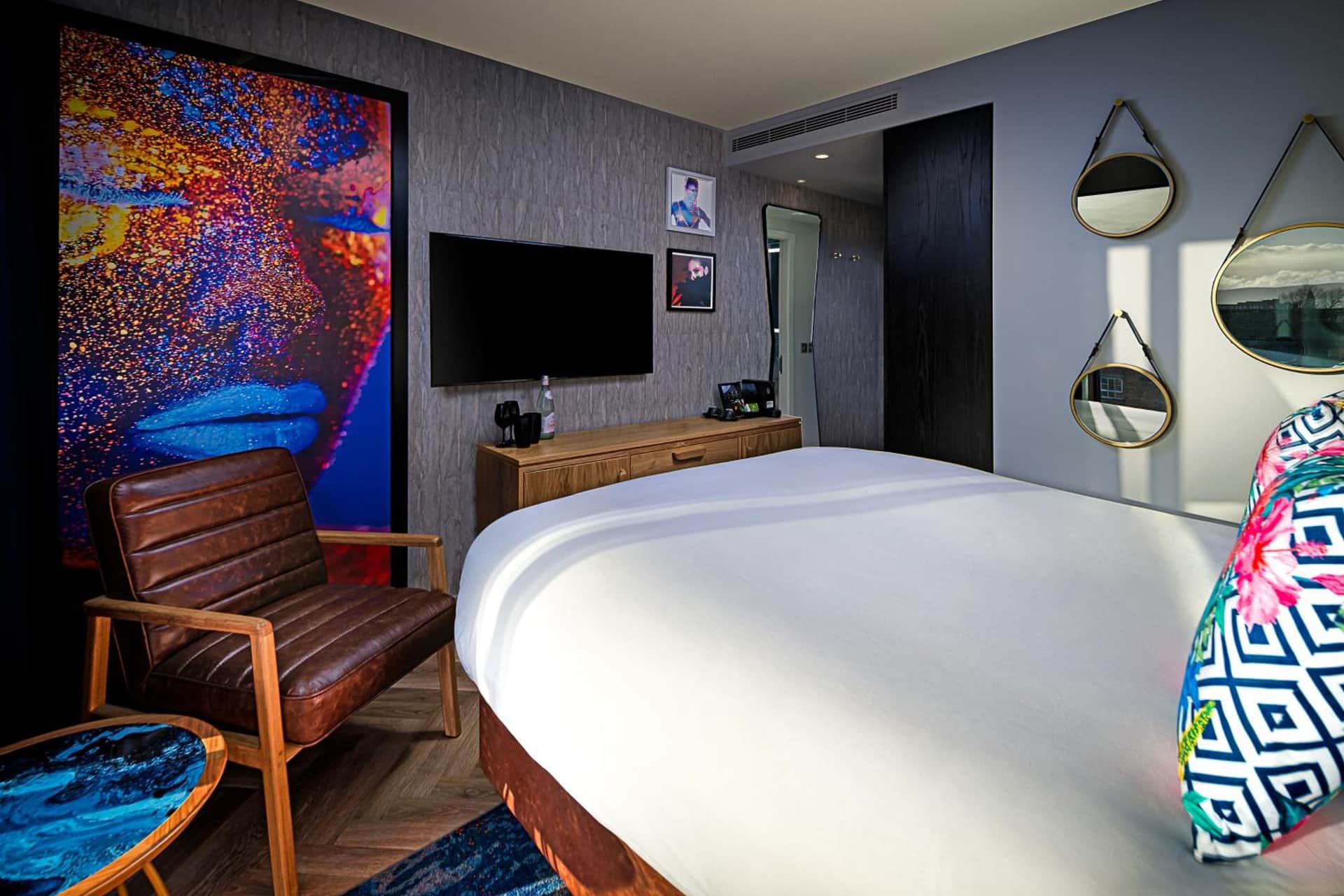 NYX Hotel Dublin Portobello