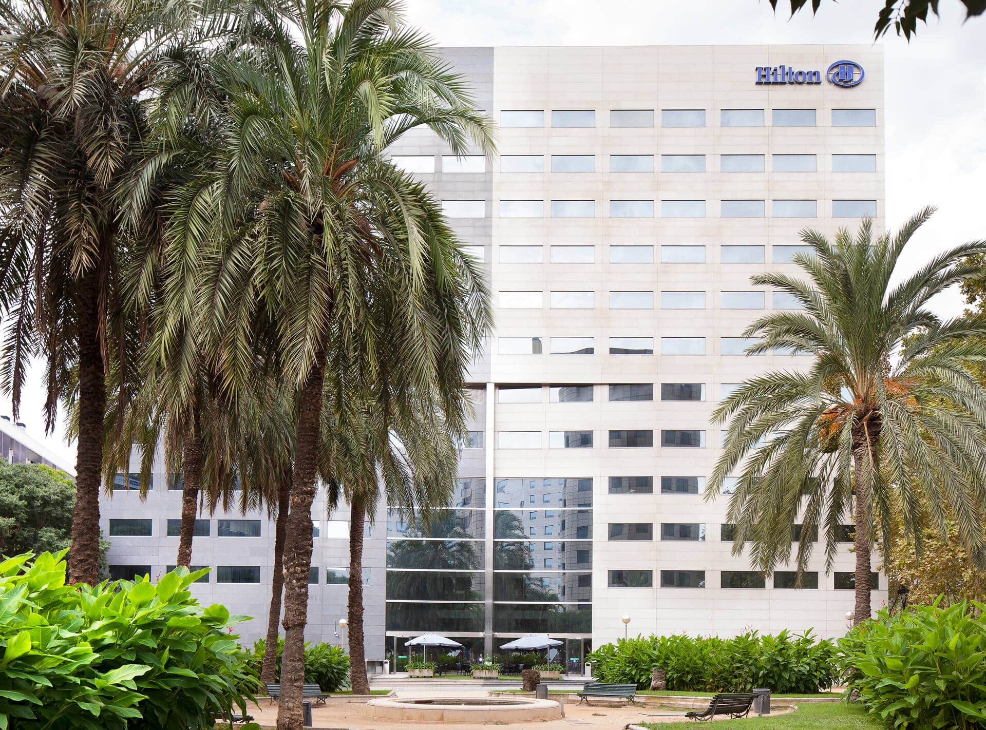 Hilton Barcelona