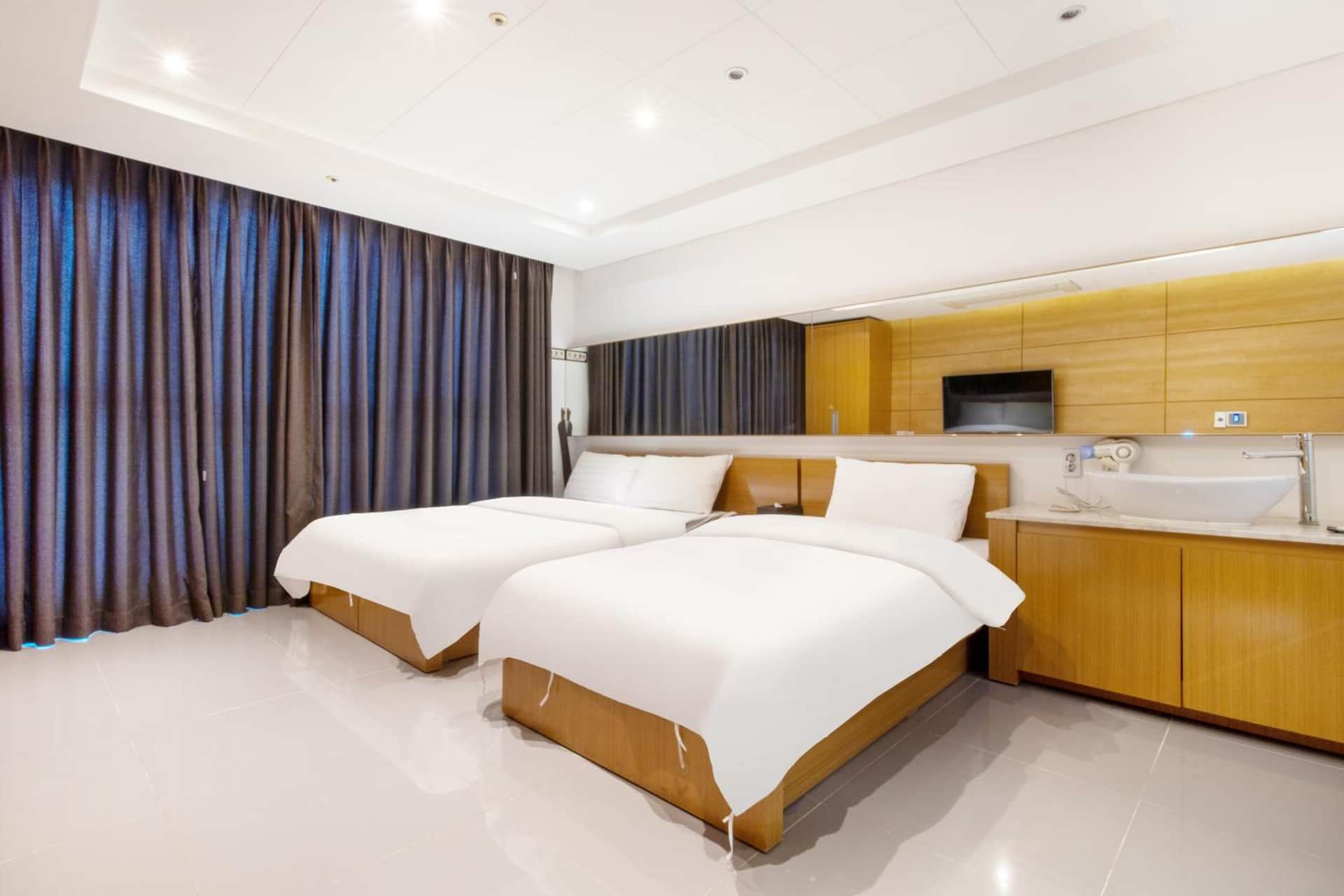 Browndot Hotel Incheon Songdo 브라운도트 호텔 인천 송도