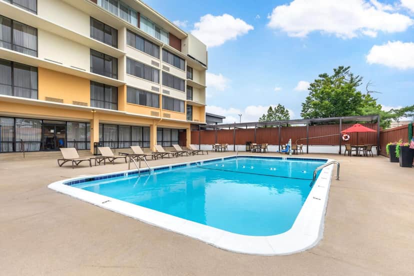 Best Western Laurel