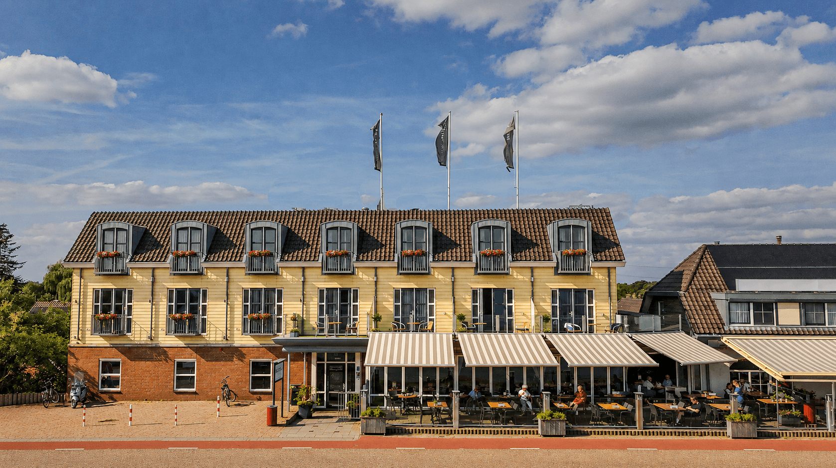 Hotel Hoogeerd by Flow