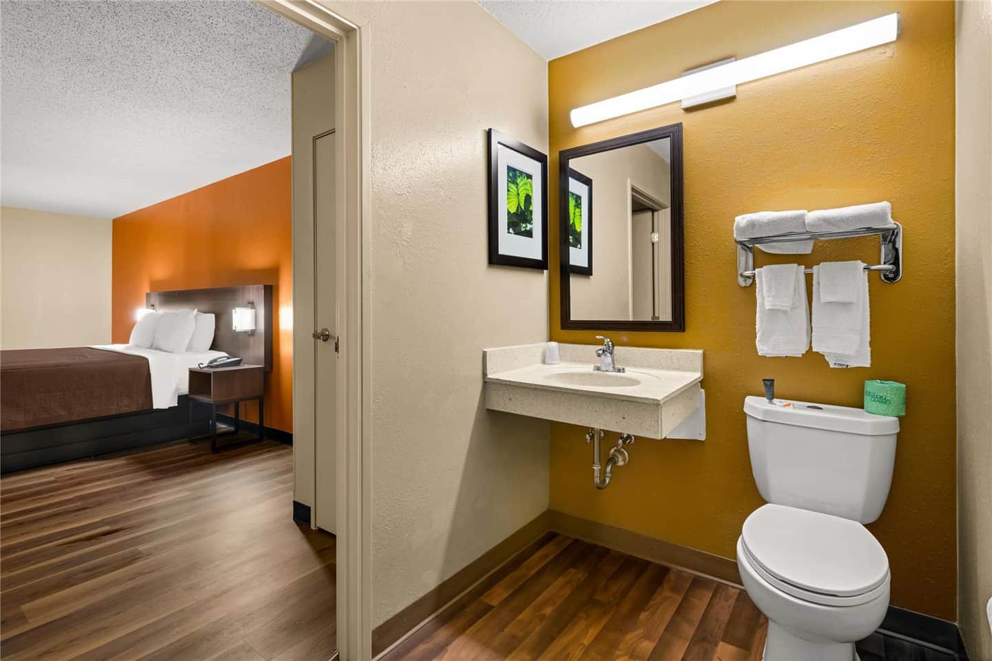 Suburban Studios Winston-Salem near Hanes Mall