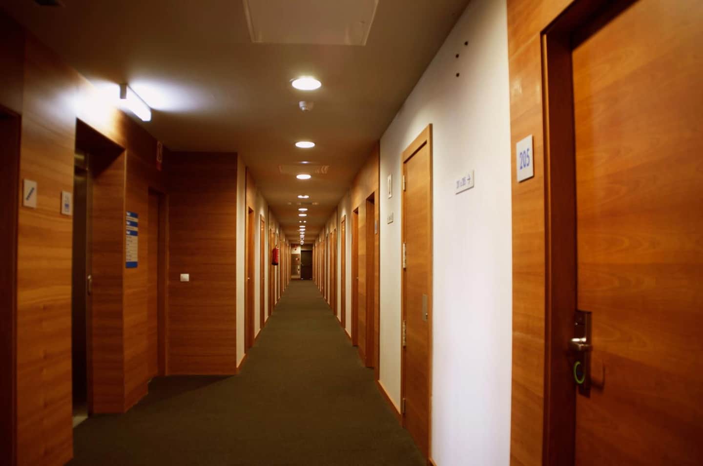 Hotel AS Torrent