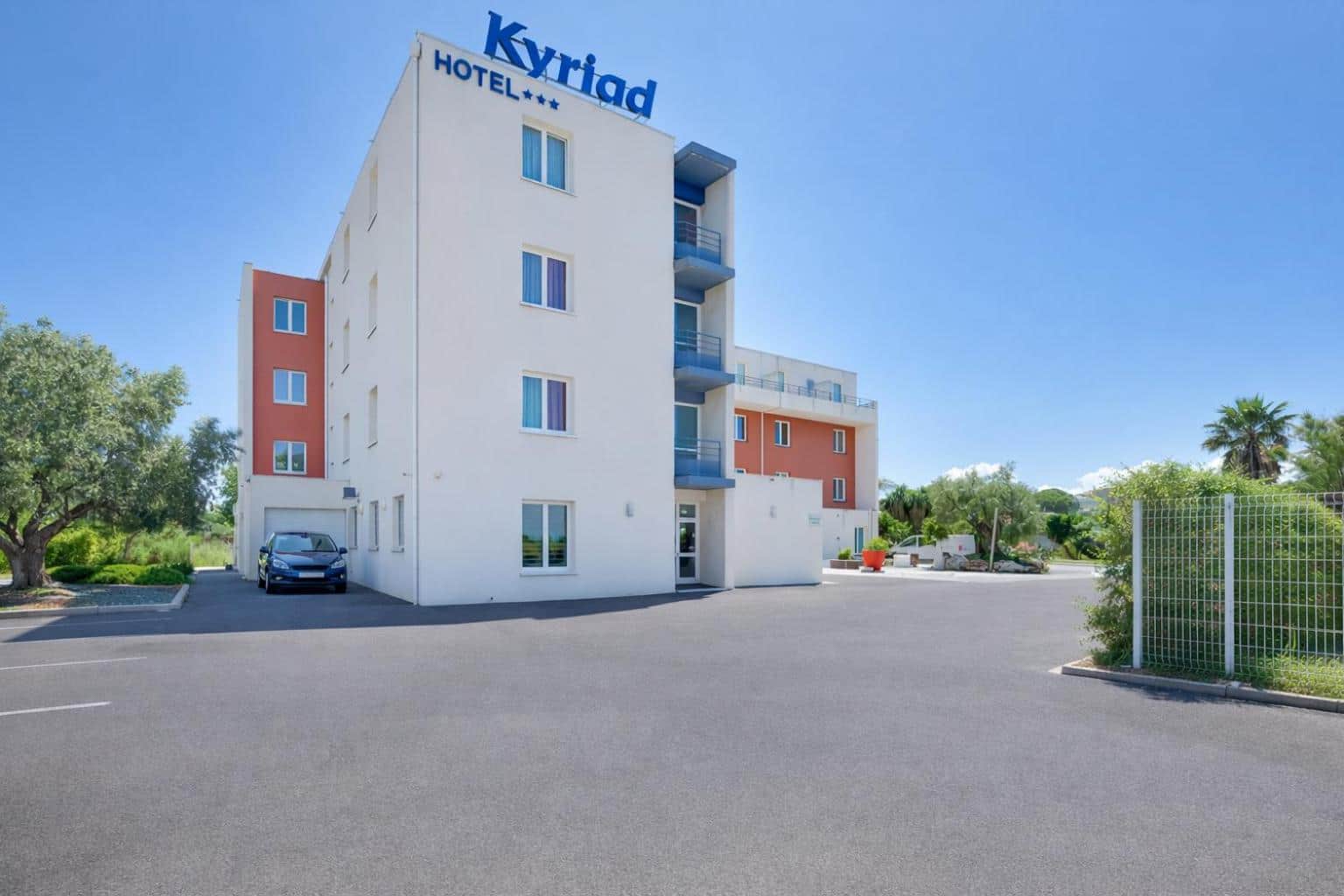 Kyriad Perpignan Sud