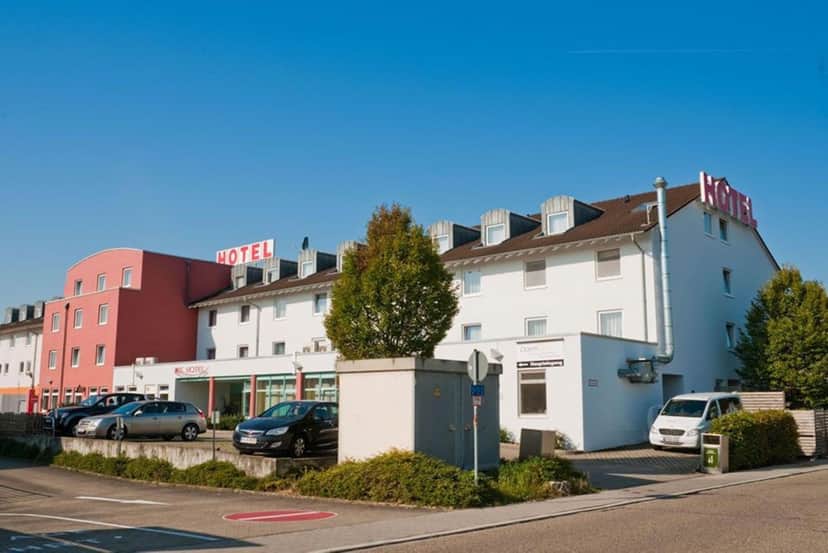 PLAZA INN Bruchsal