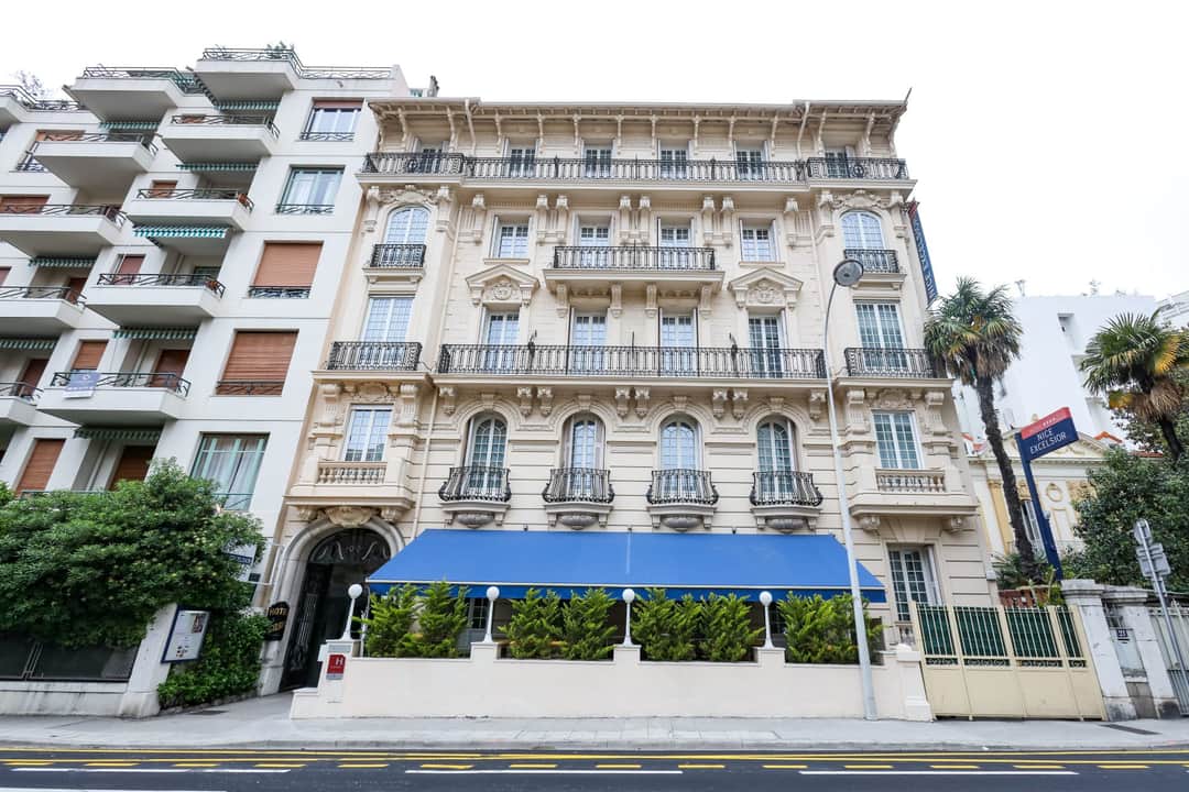 Hôtel Nice Excelsior by HappyCulture (old)