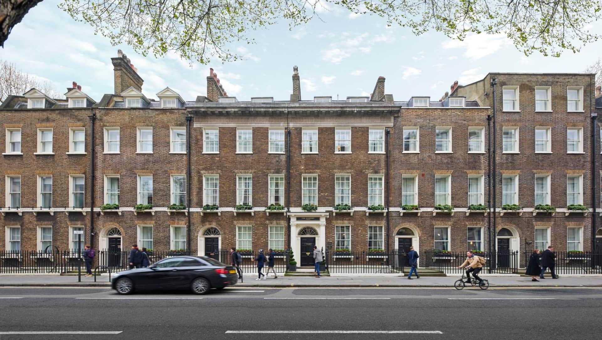 The Academy - Small Luxury Hotels of the World