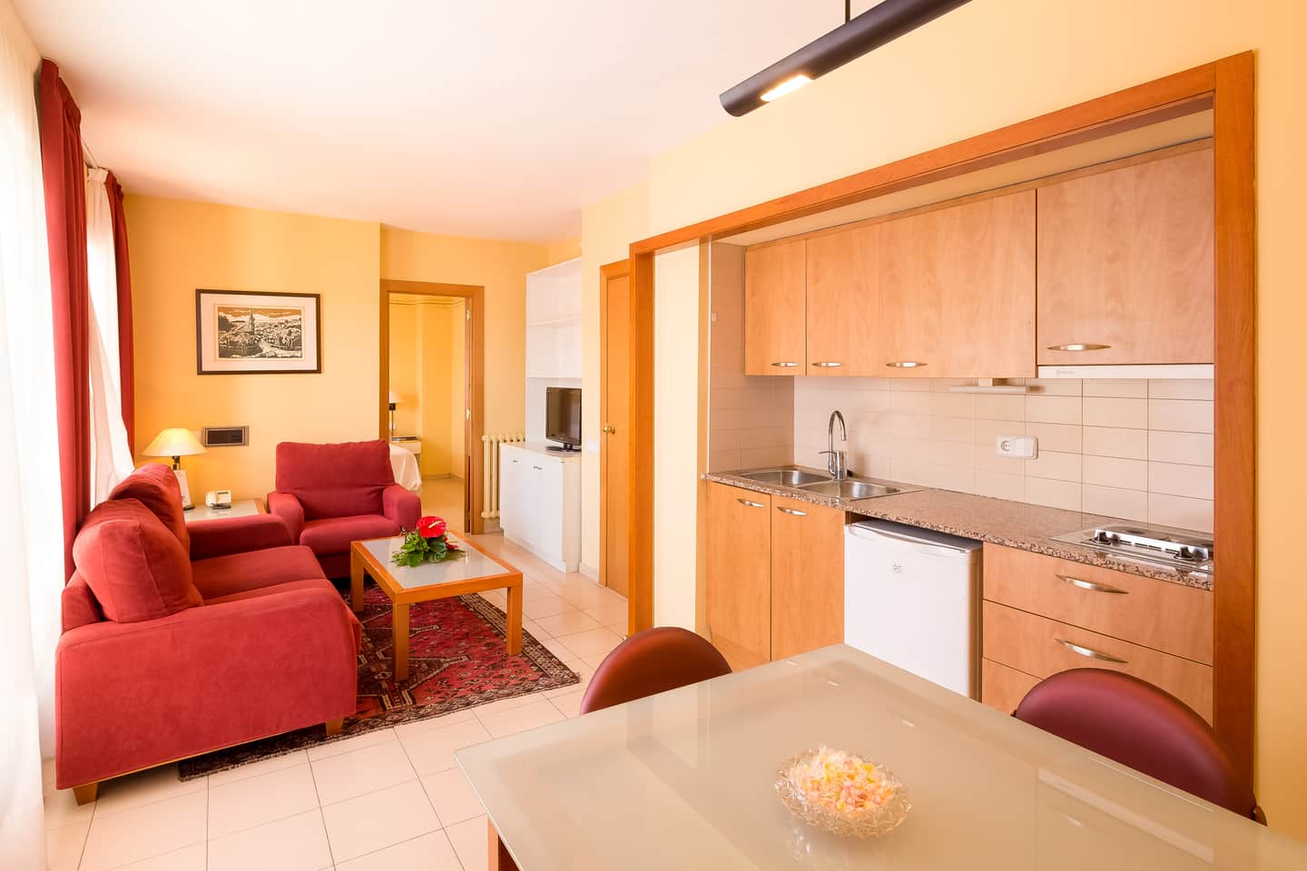 Aparthotel Bertrán