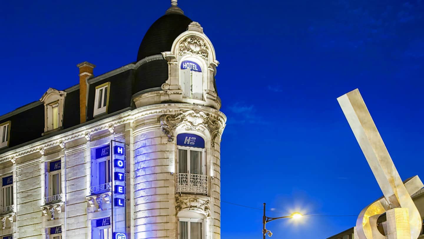 Élysée Hôtel