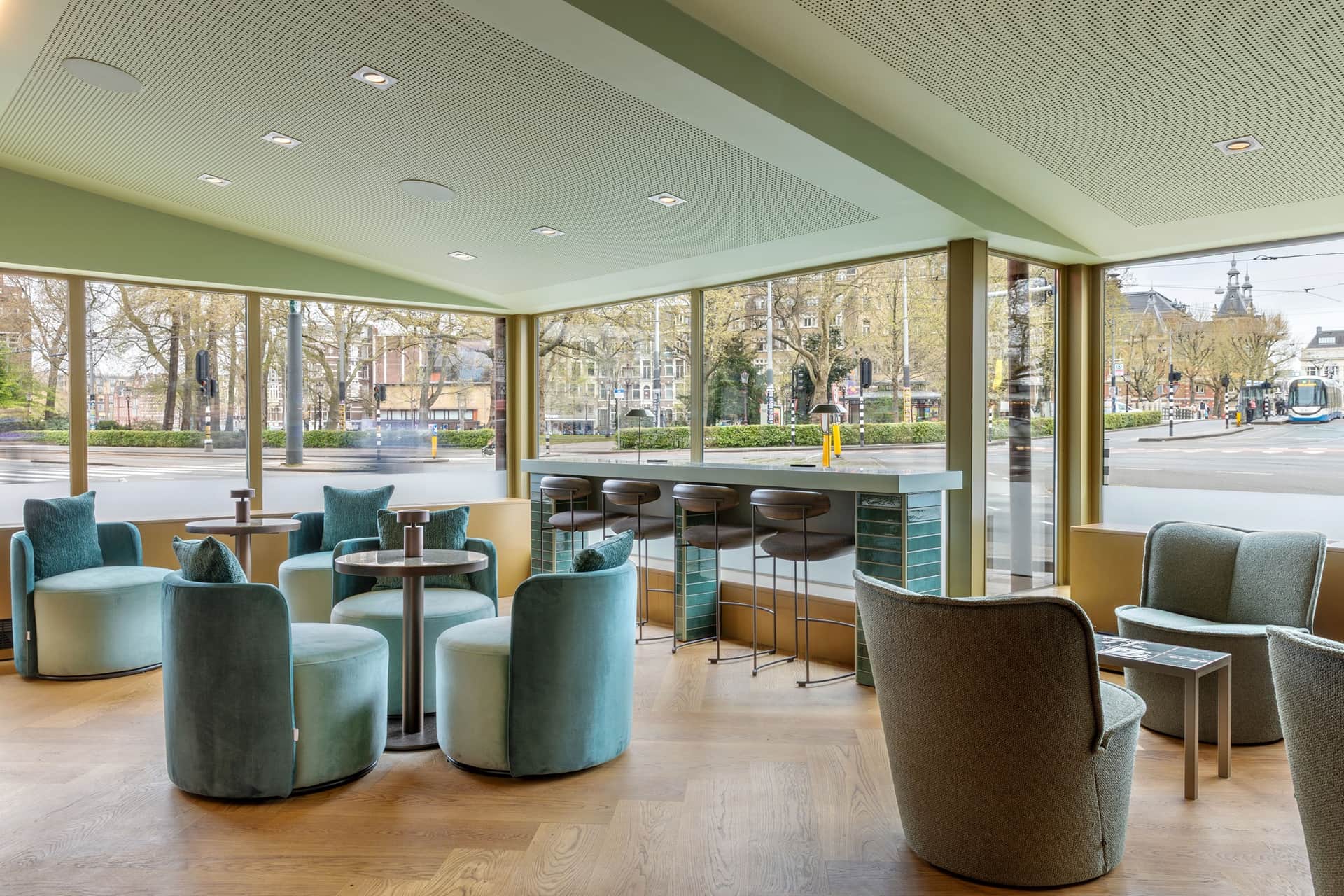 Amsterdam Marriott Hotel