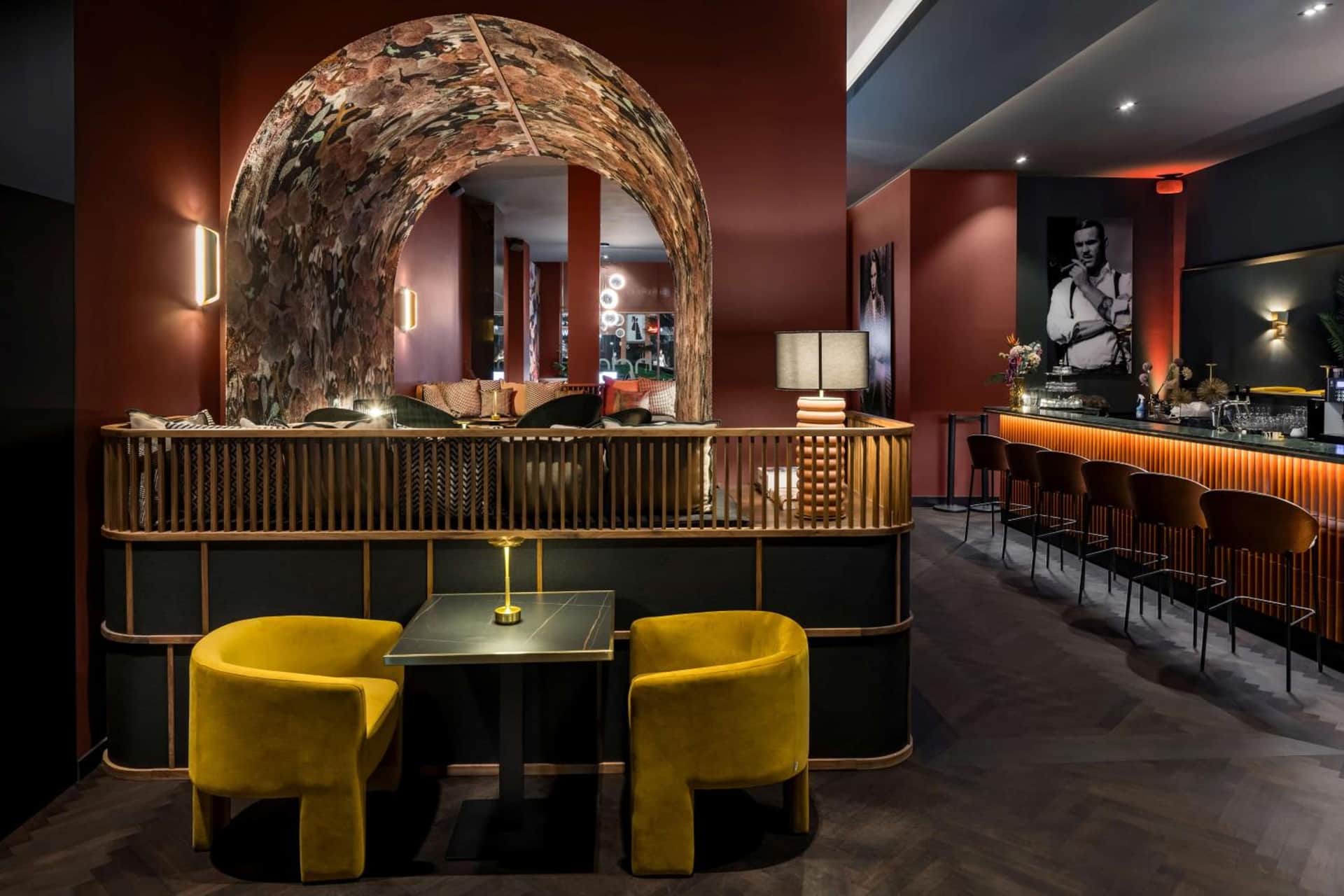 Hotel AMANO Düsseldorf