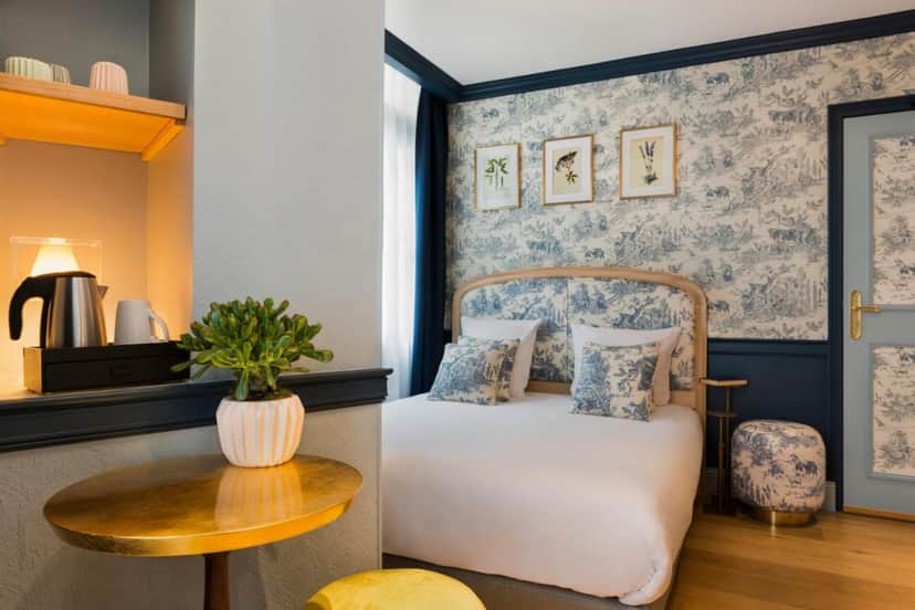 Hôtel De Neuve by HappyCulture