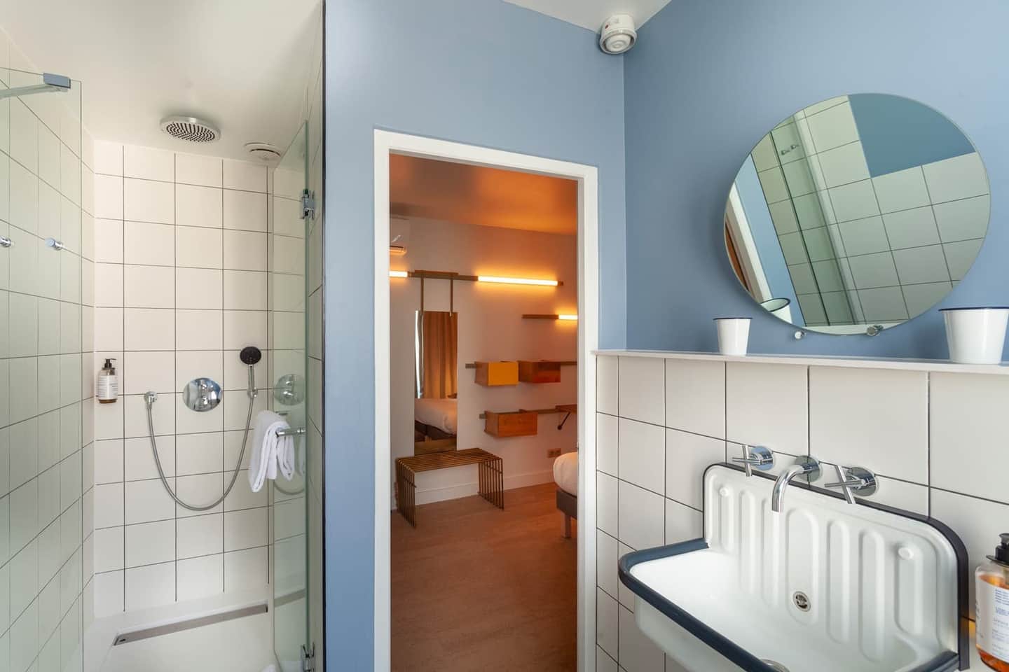 Hôtel La Nouvelle République & Hammam