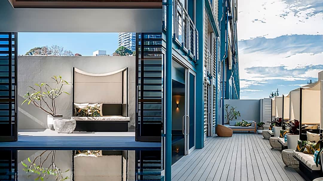 Ovolo Woolloomooloo