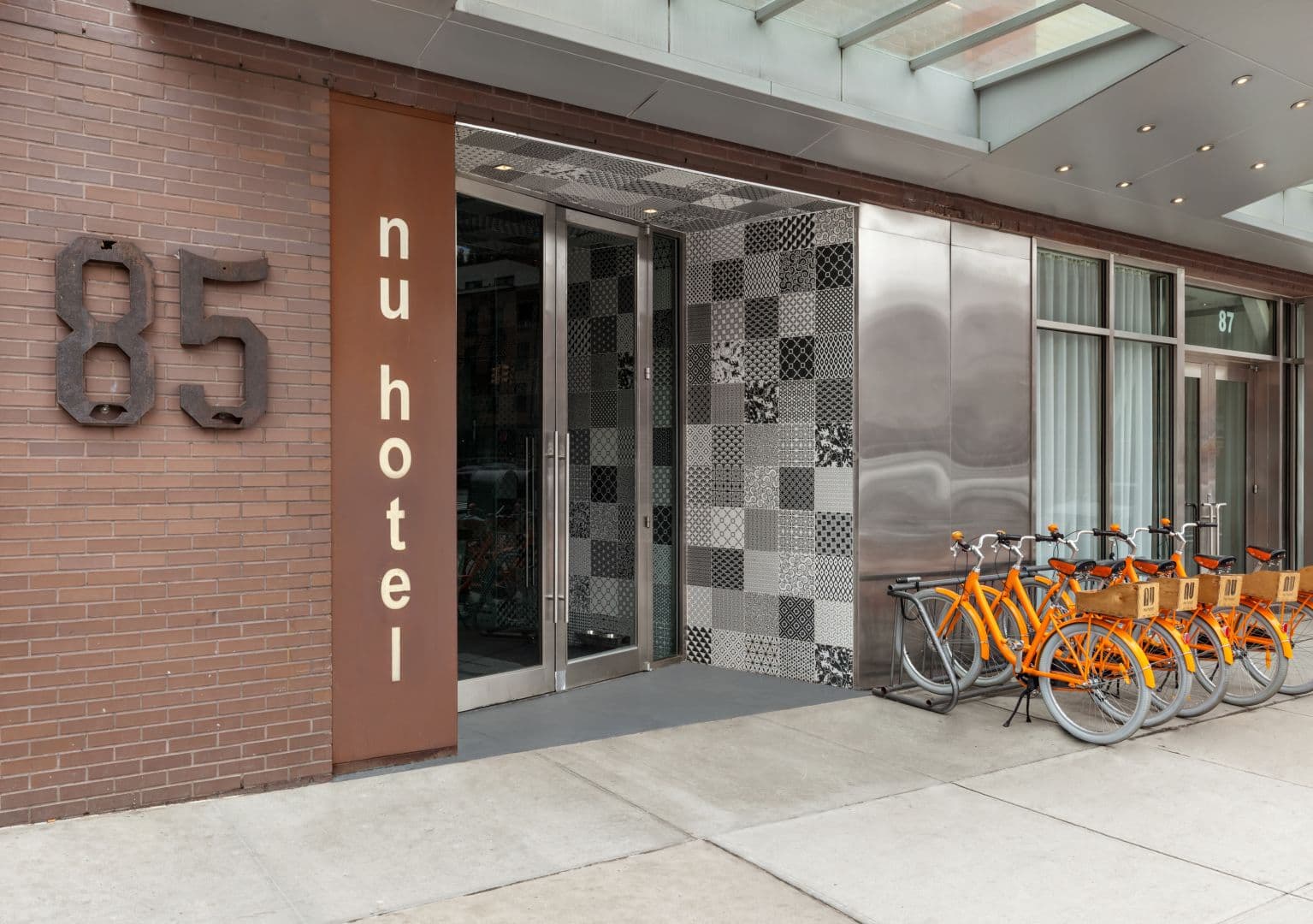 Nu Hotel Brooklyn