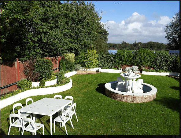 The Stanley park Hotel