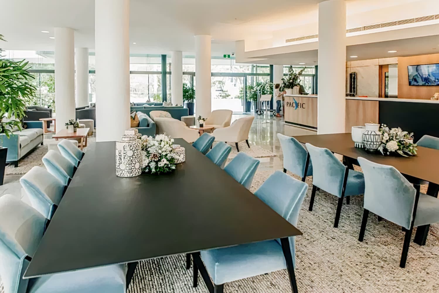 Pacific Hotel Brisbane