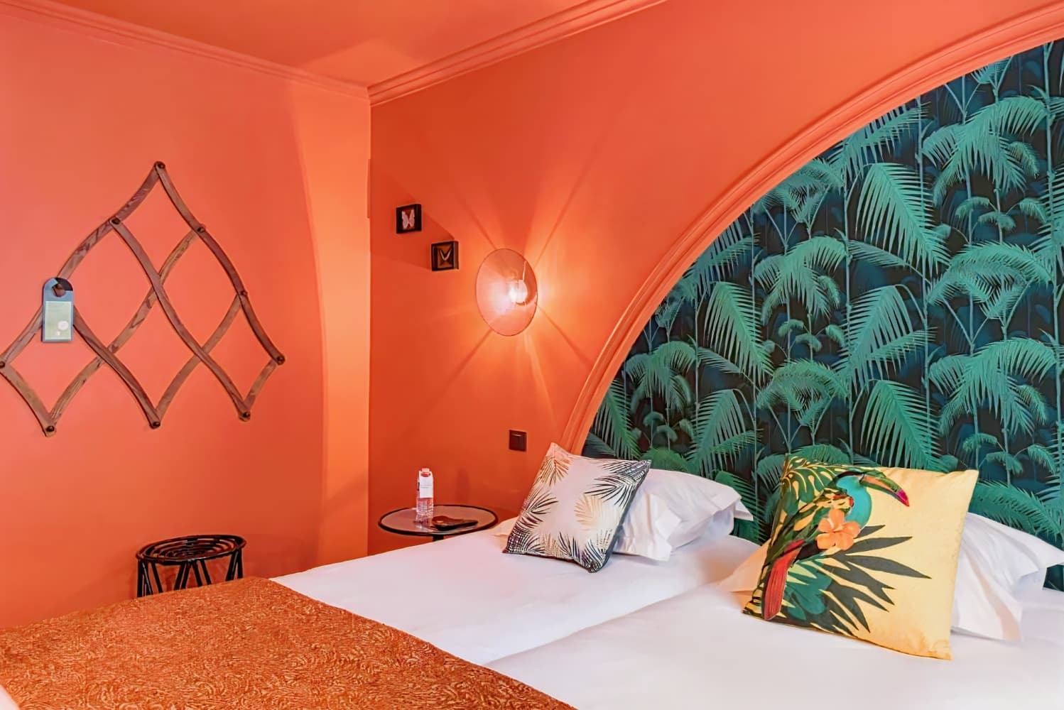 Villa Bougainville by HappyCulture