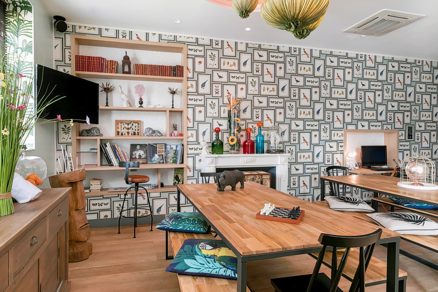 Villa Bougainville by HappyCulture