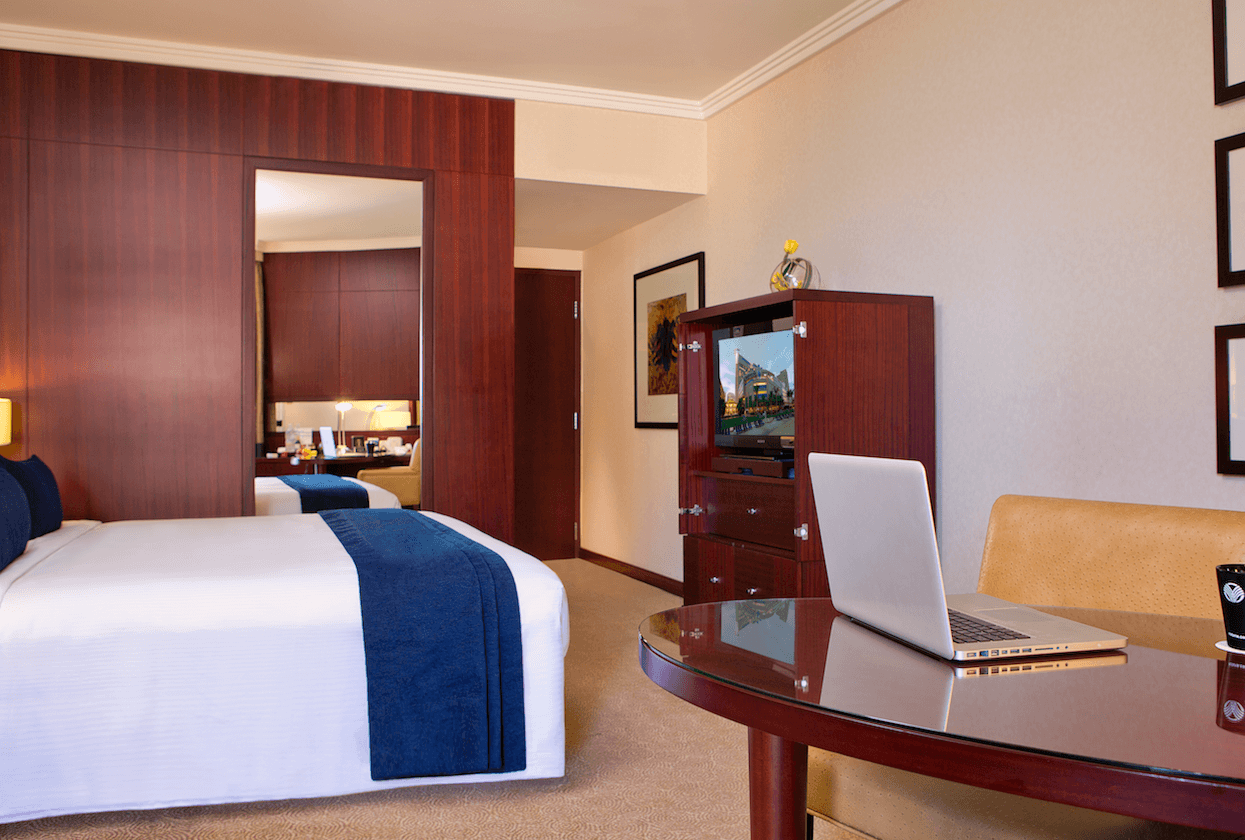 Beach Rotana Abu Dhabi