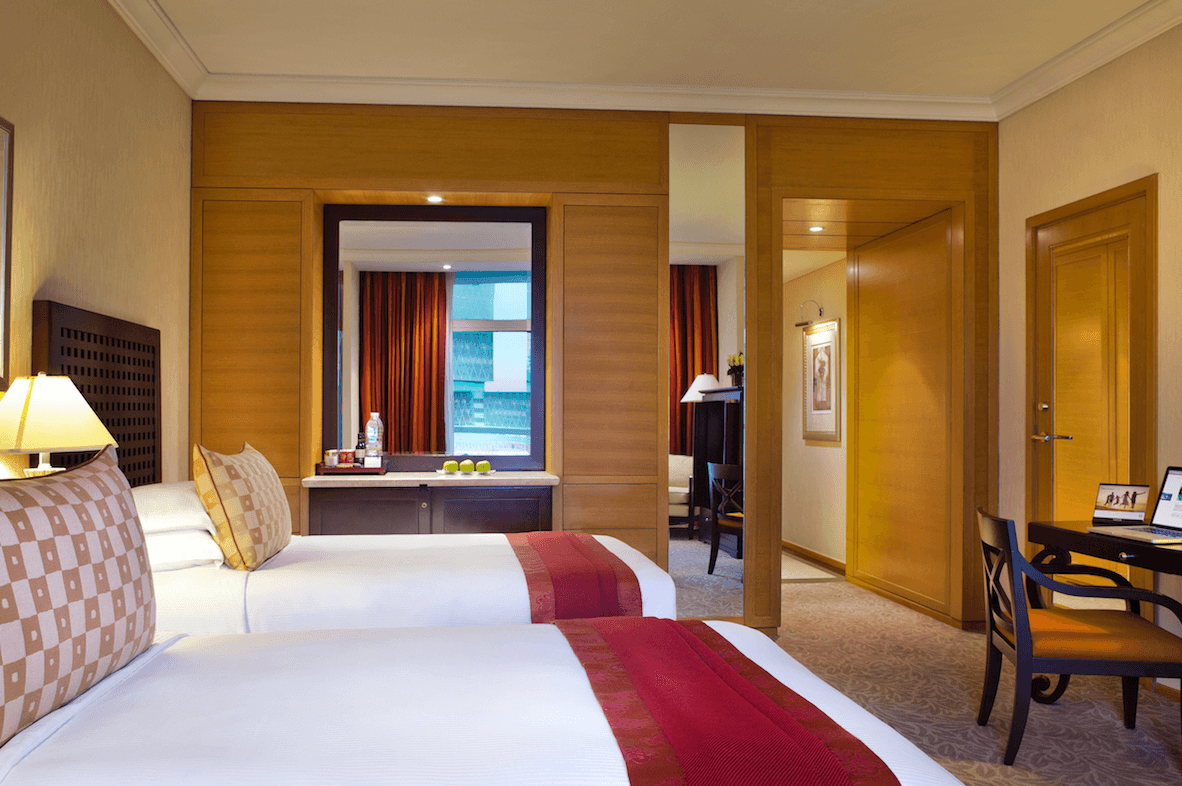 Beach Rotana Abu Dhabi