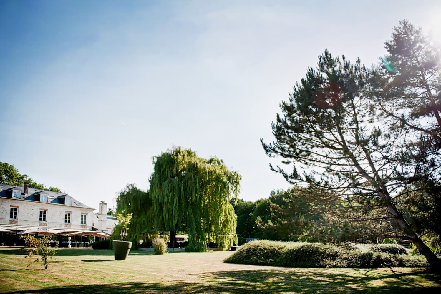 Domaine de Barive