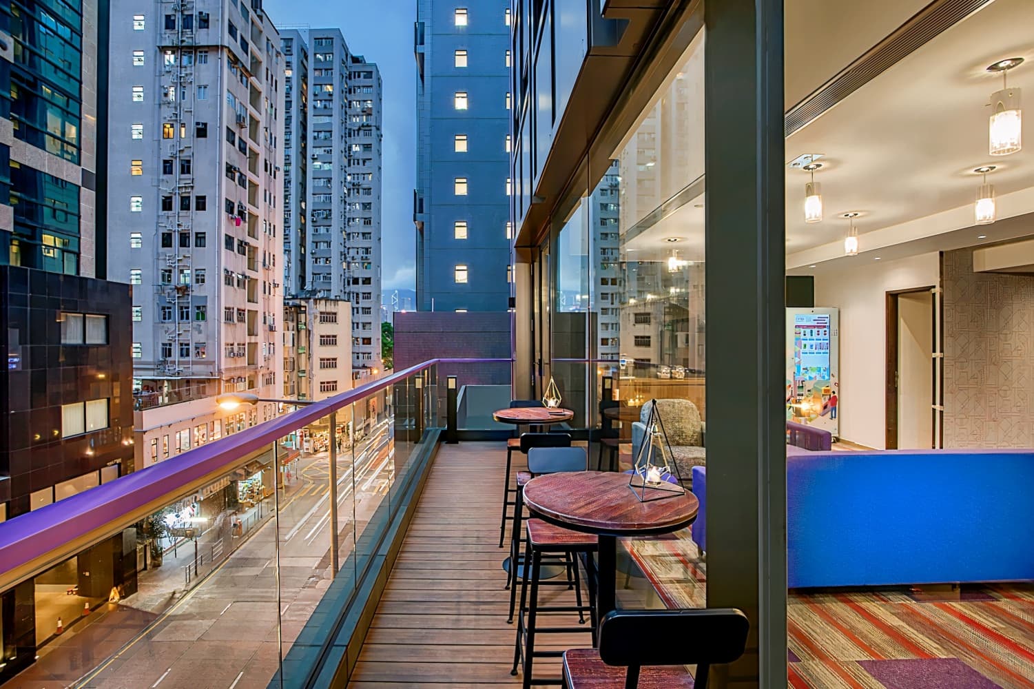 Hotel Purple Hong Kong