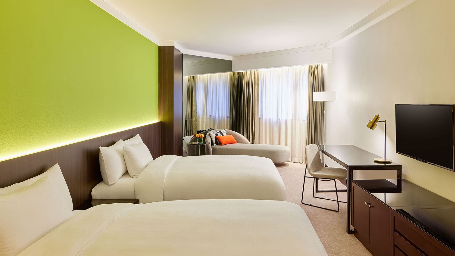 Prince Hotel, Marco Polo