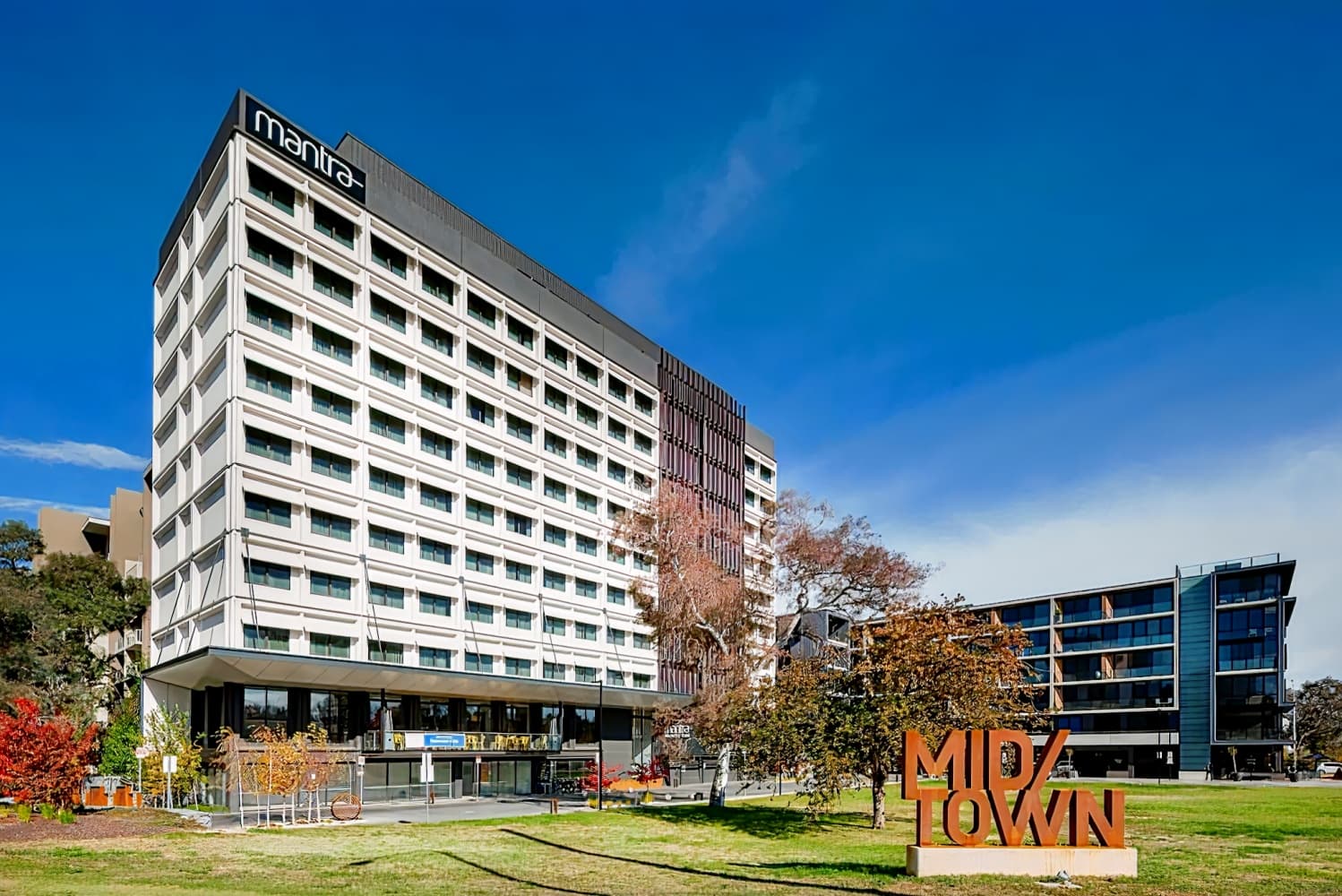 Mantra MacArthur Canberra