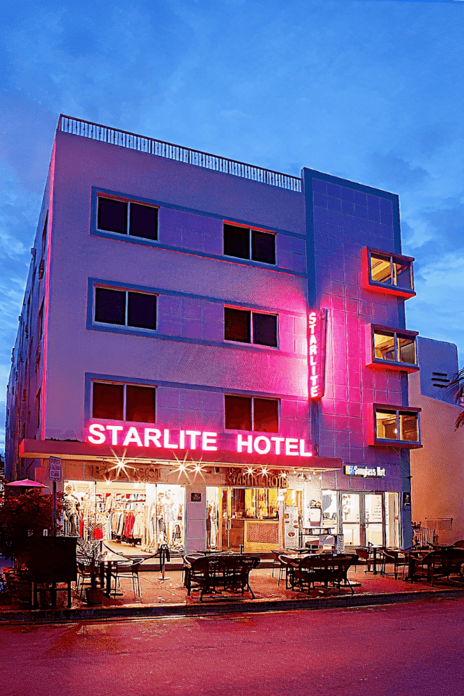 Starlite Hotel