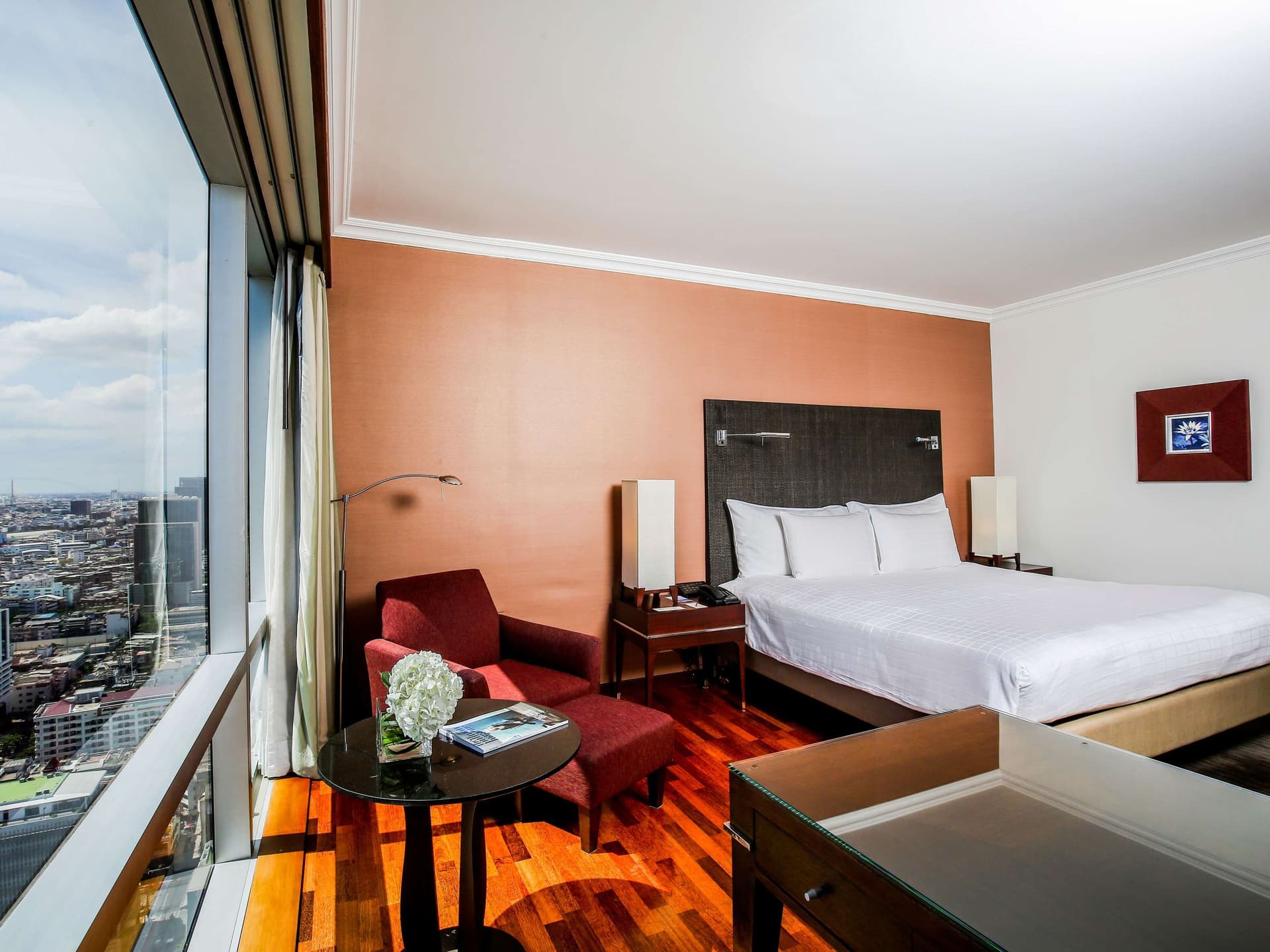 Pullman Bangkok Hotel G
