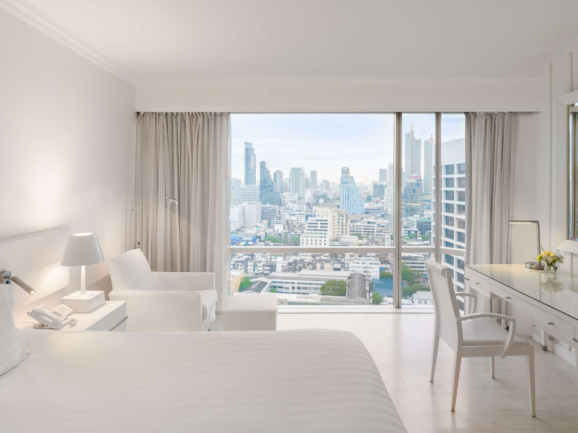 Pullman Bangkok Hotel G