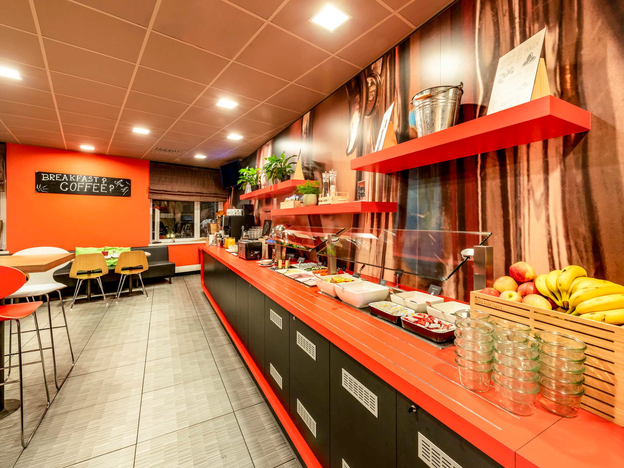 ibis Bern Expo