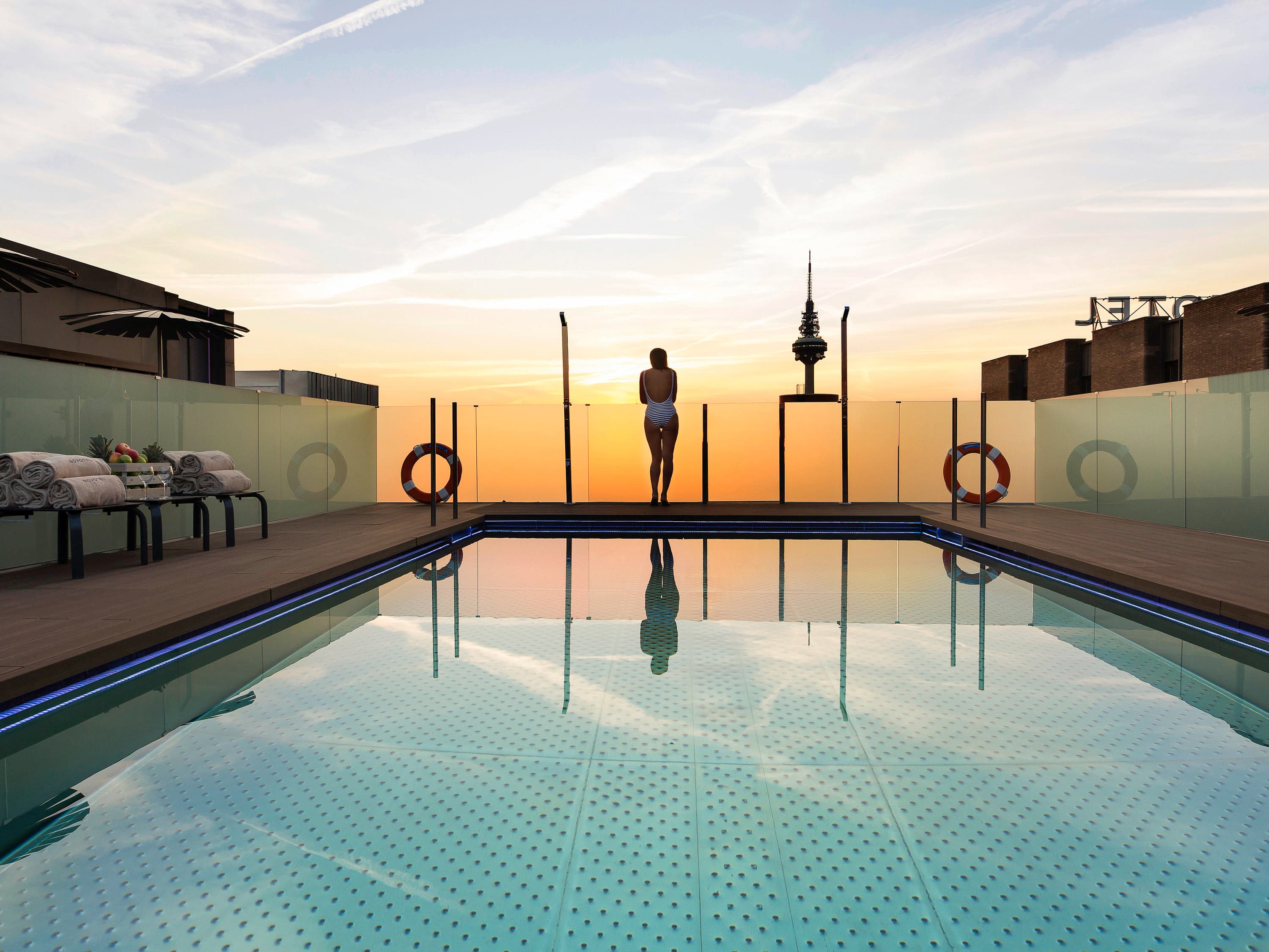 Novotel Madrid Center