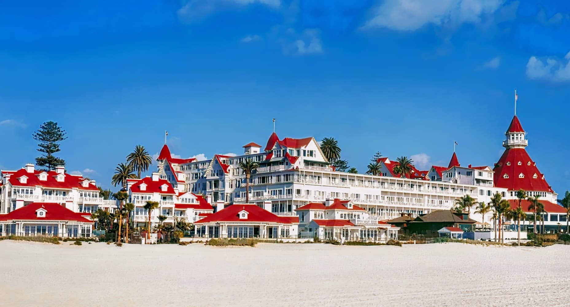 Hotel del Coronado