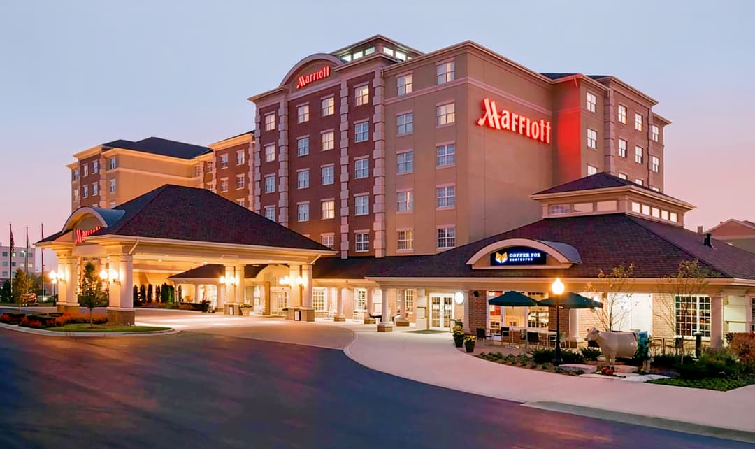 Chicago Marriott Midway