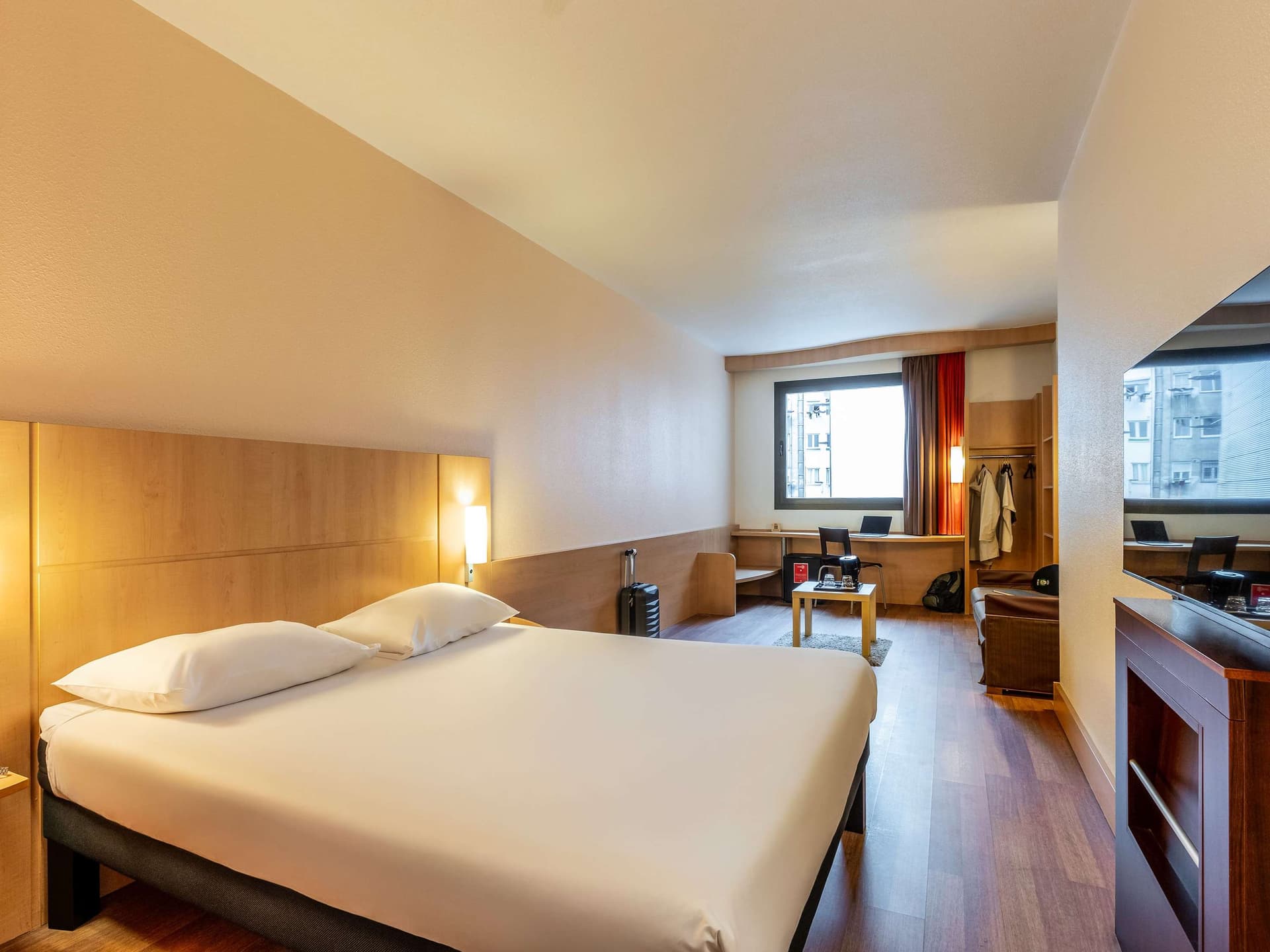 ibis Bilbao Centro