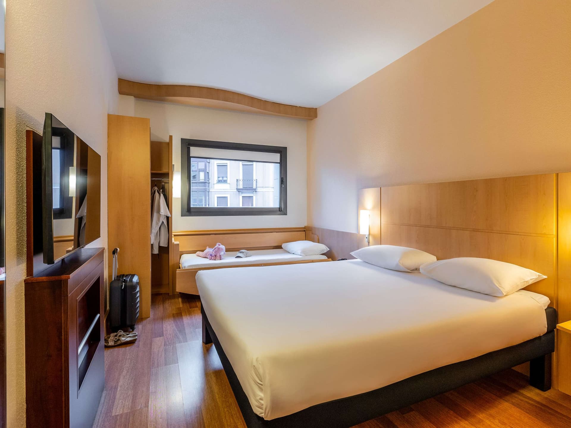 ibis Bilbao Centro