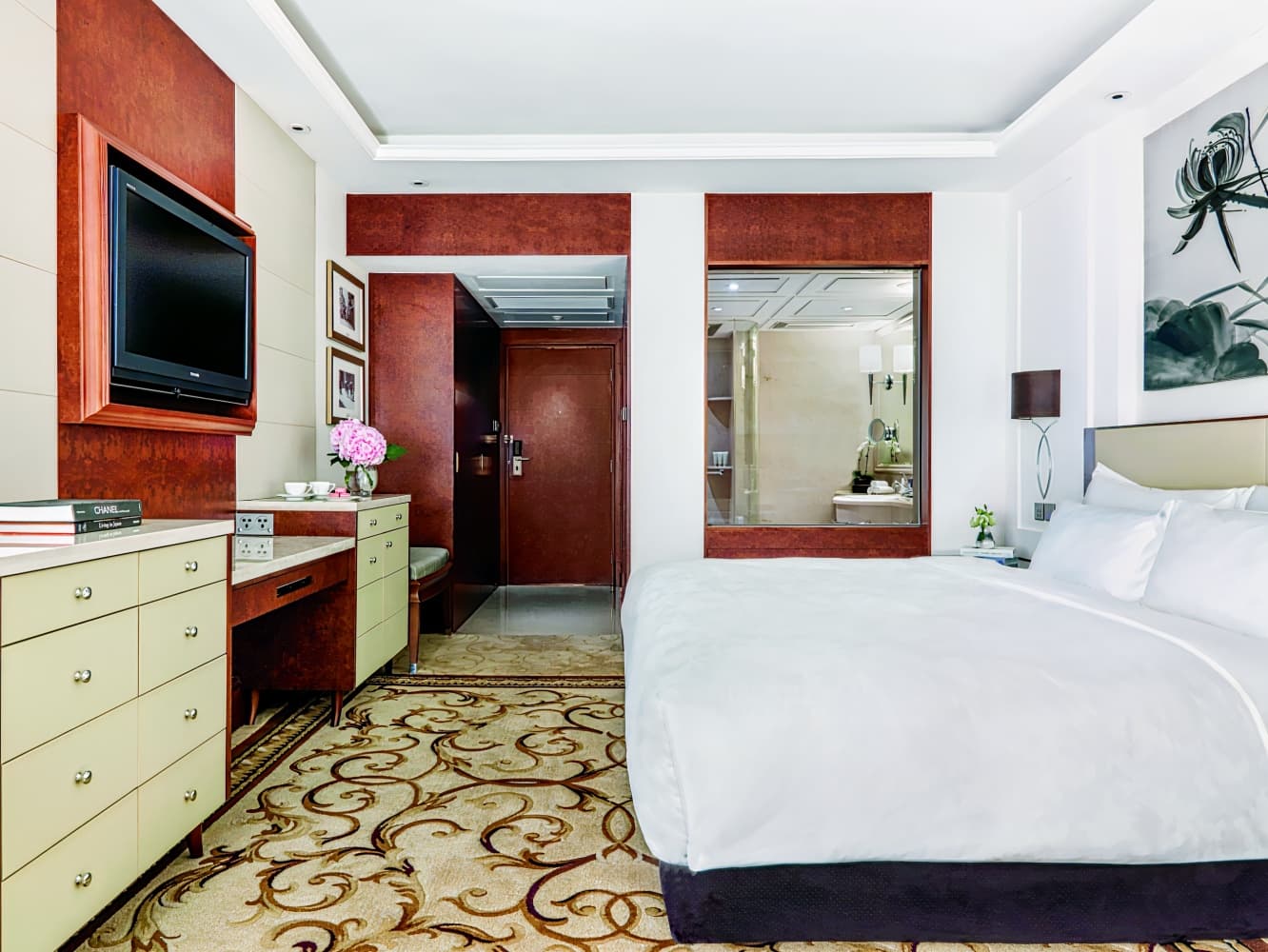 The Langham Hong Kong