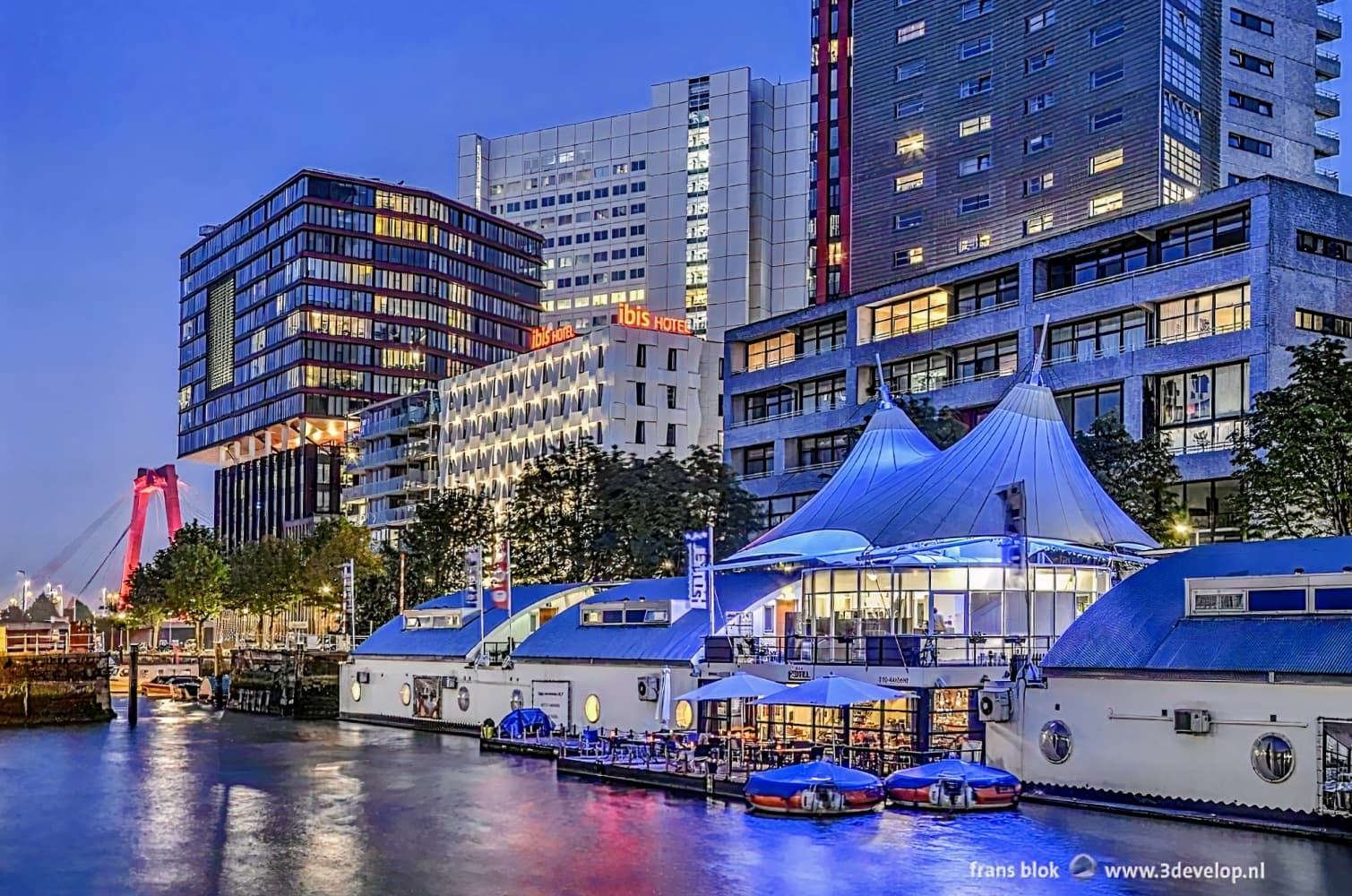 H2otel Rotterdam