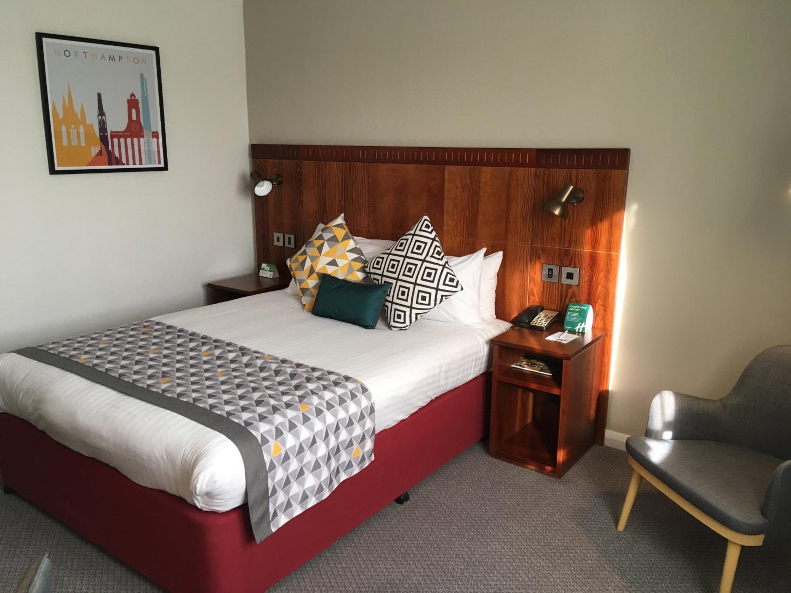 Holiday Inn Northampton, an IHG Hotel