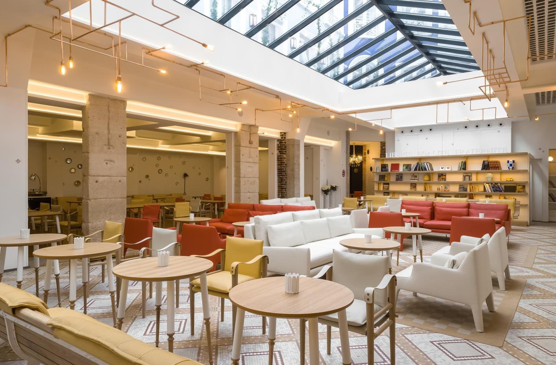 Hôtel 34B - Astotel