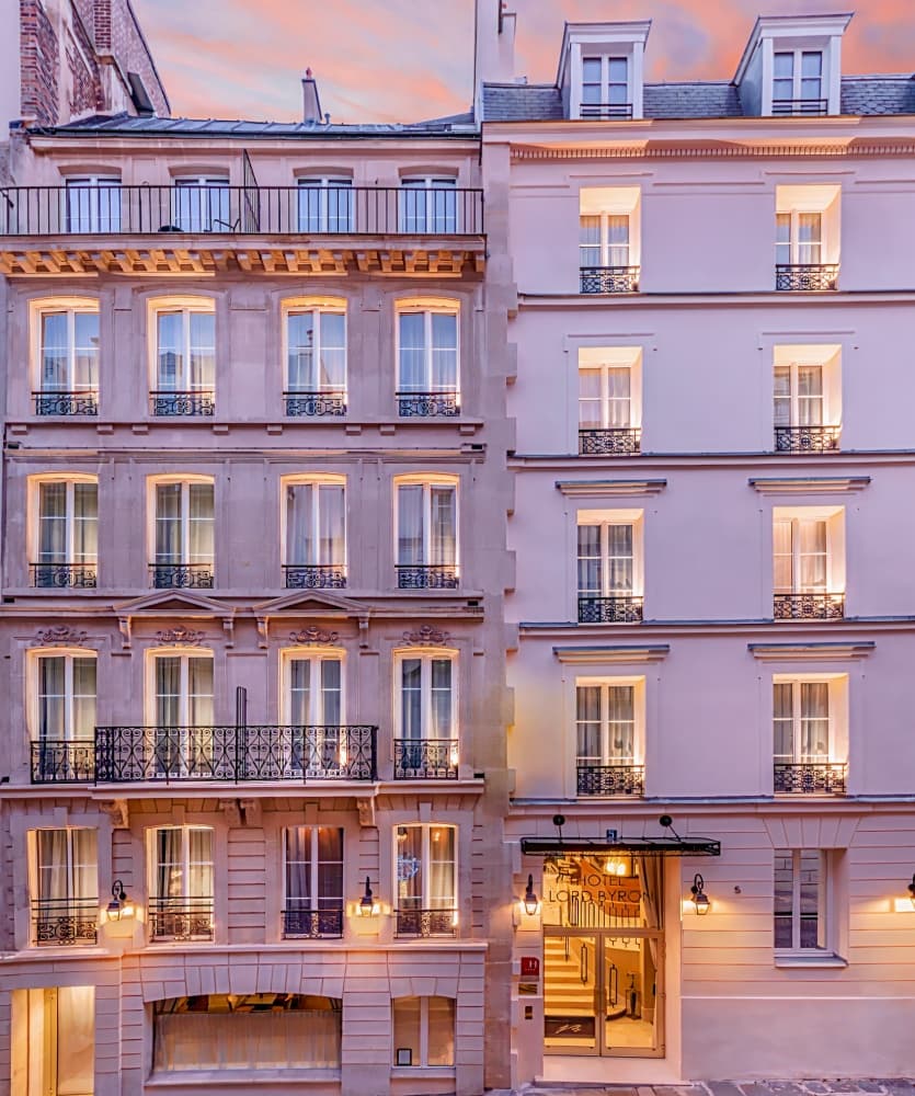 Hôtel Lord Byron