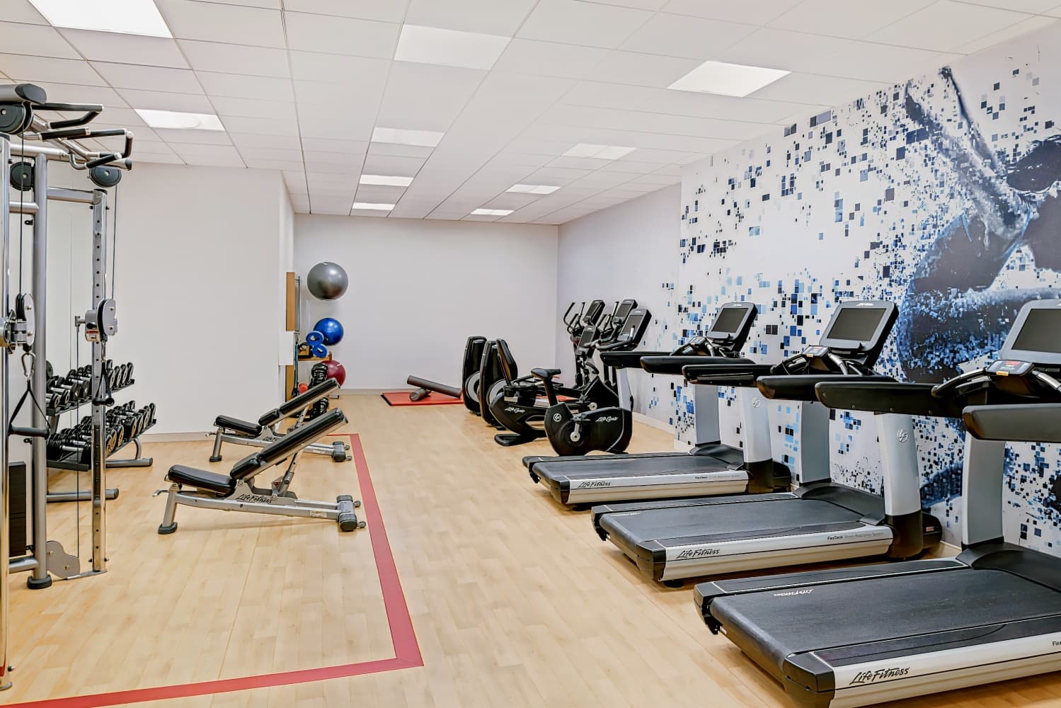 Sheraton Cerritos Hotel